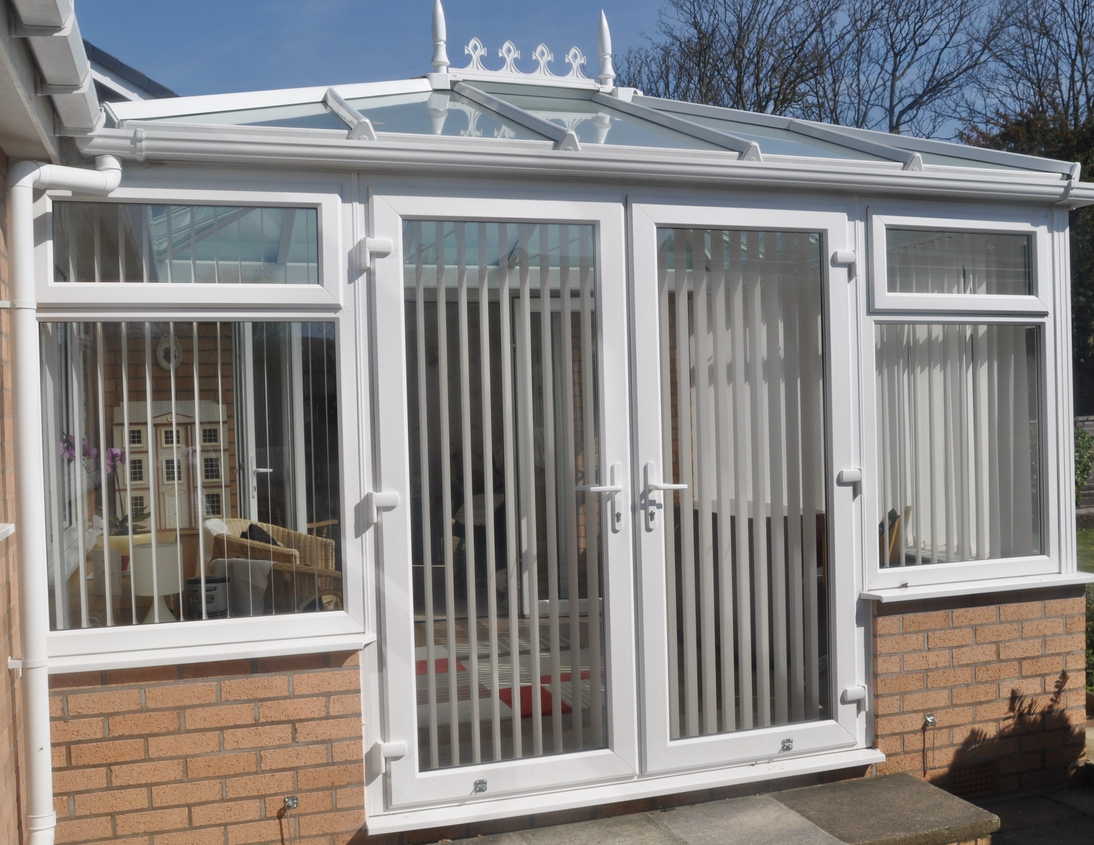Universal Plastics Trade Windows Southport